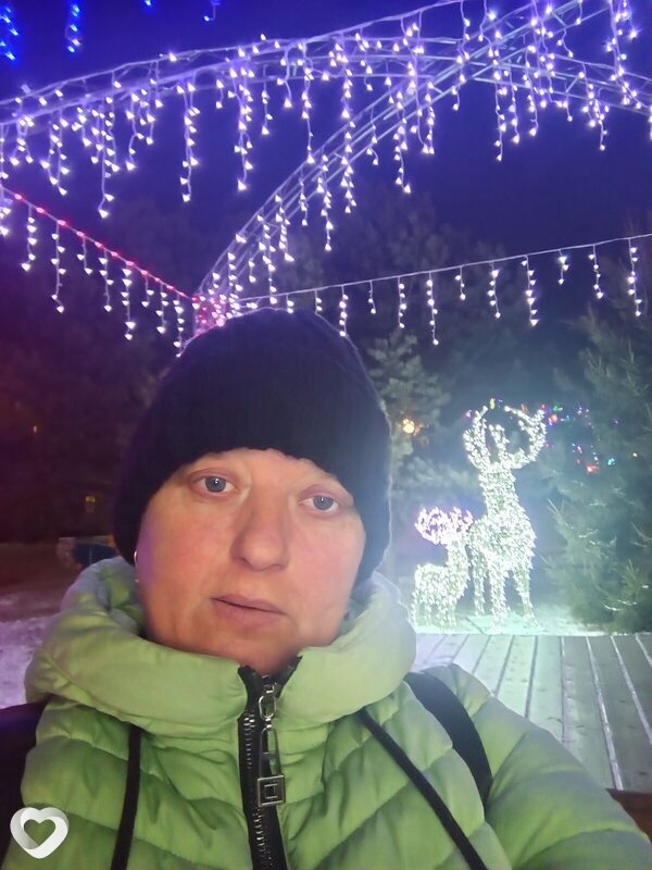 Svetlana, 45, Минусинске — анкета №3521174