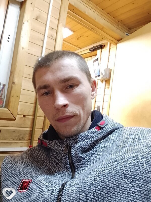 Андрей, 36, Санкт-Петербурге — анкета №3521960