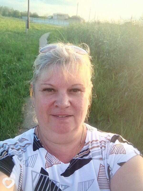 Ирина, 47, Волгограде — анкета №3521198