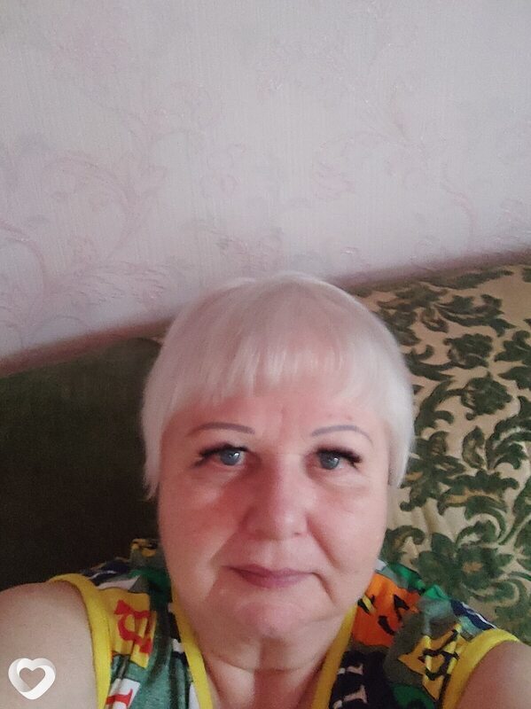 Аленка, 68, Новосибирске — анкета №3521202