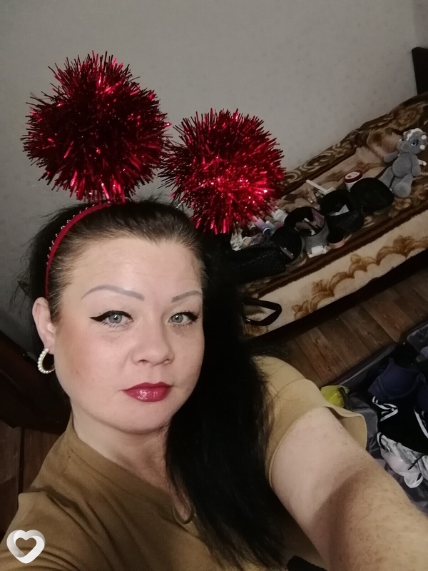 Мария, 38, Рудном — анкета №3521070