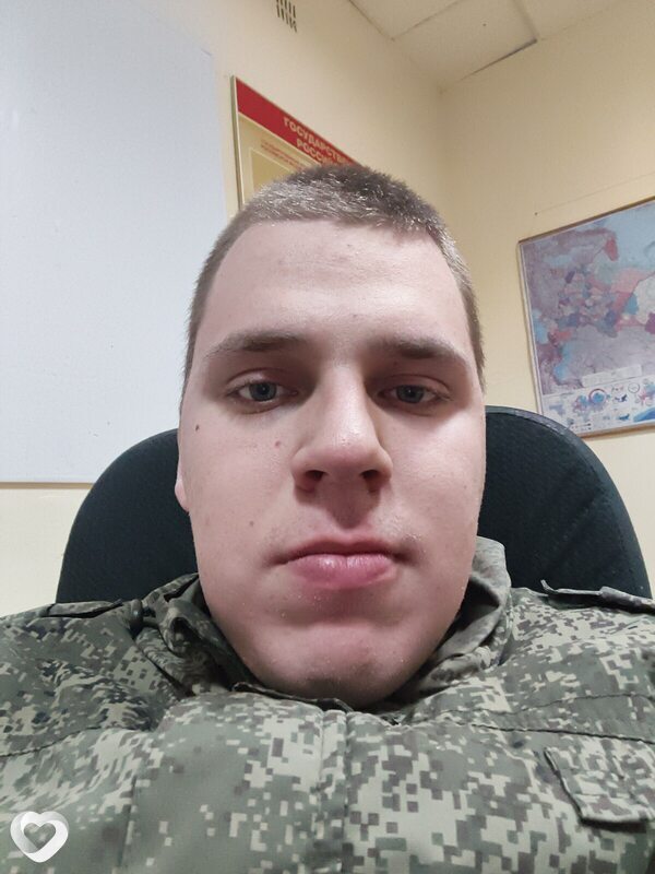Максим, 22, Волгограде — анкета №3521073