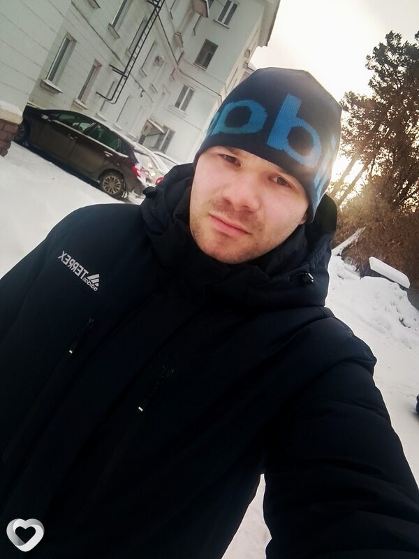 Владимир, 31, Железногорске — анкета №3521252