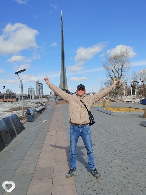 Андрей, 45, Королёв — анкета №3521142