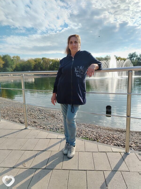 Светлана, 54, Бузулуке — анкета №3521150