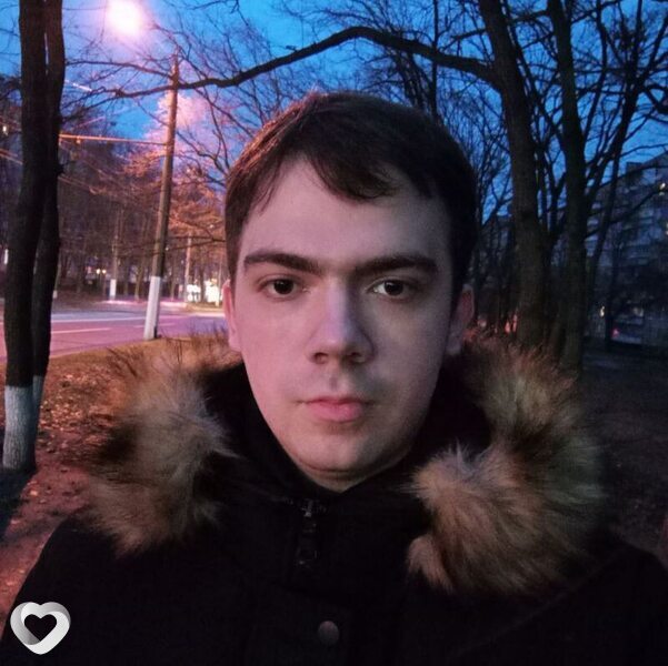 Михаил, 23, Харькове — анкета №3521151