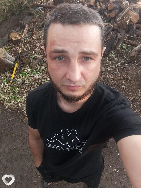 Влад, 28, Юрге — анкета №3521328