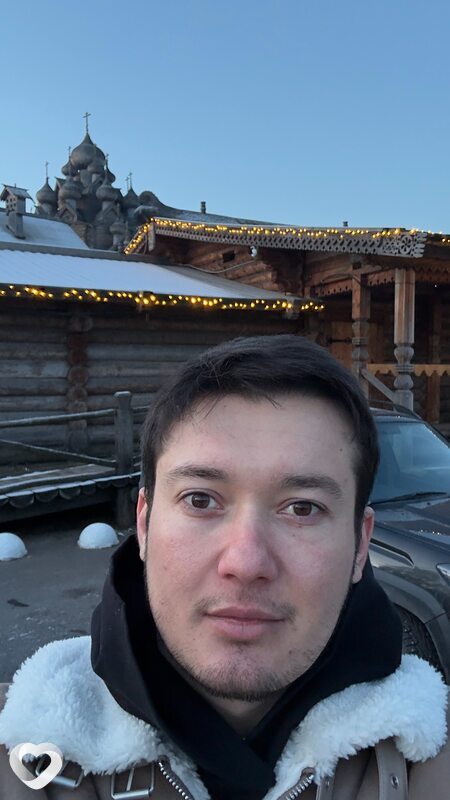 Хусниддин, 26, Санкт-Петербурге — анкета №3521330