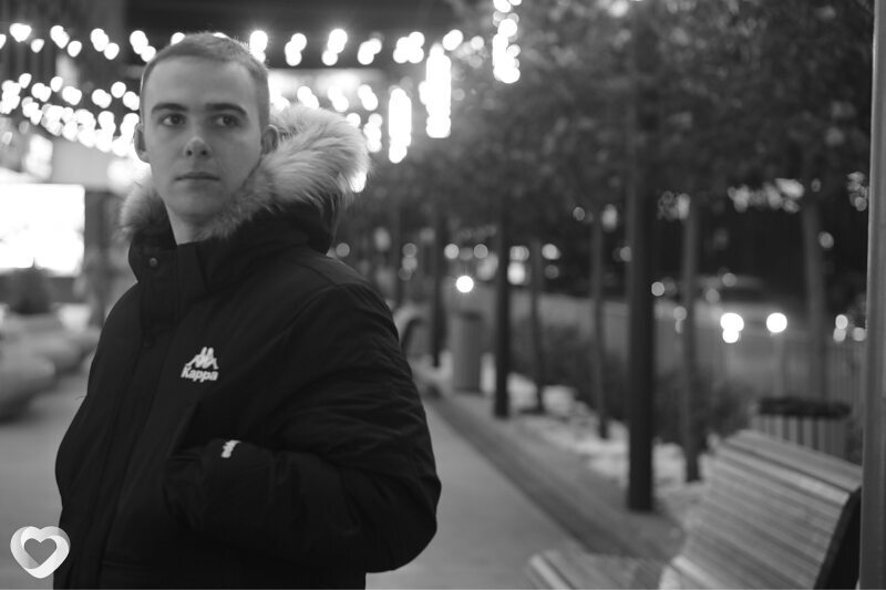 Вадим, 22, Новосибирске — анкета №3521341