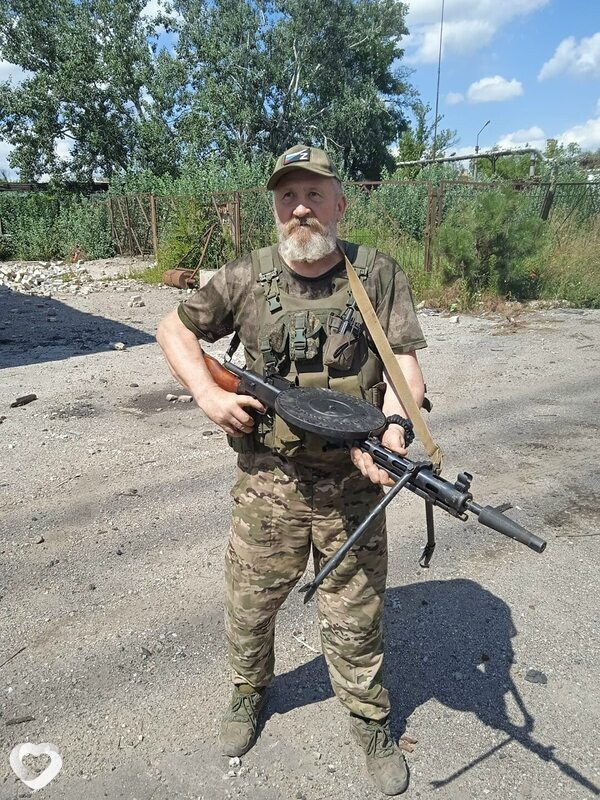 Михаил, 51, Егорьевске — анкета №3521355