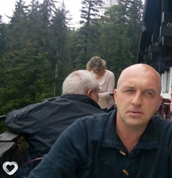 Андрей, 49, Орше — анкета №3521391