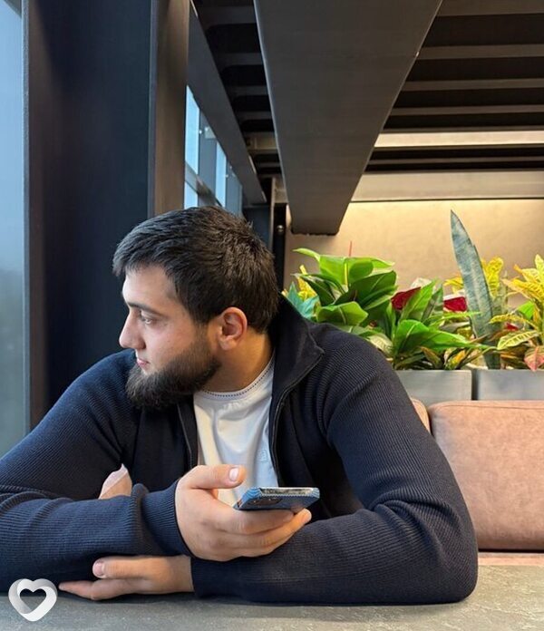 Шах, 28, Москве — анкета №3521399
