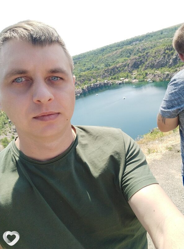 Сергій, 33, Николаеве — анкета №3521429