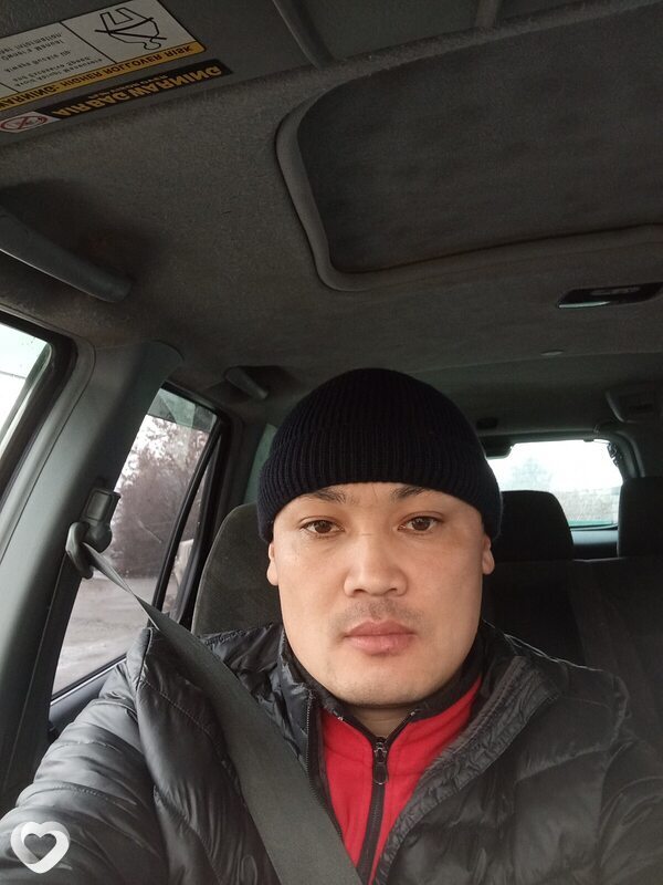 Замир, 35, Бишкек — анкета №3521375