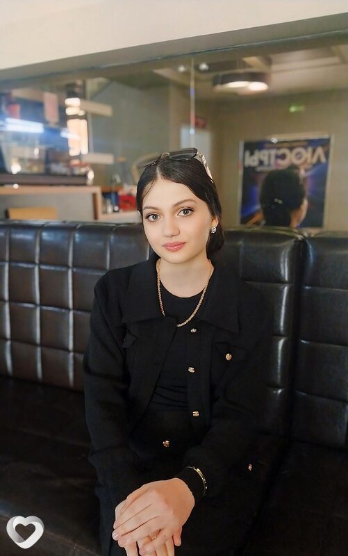 Камилла, 24, Санкт-Петербурге — анкета №3521381