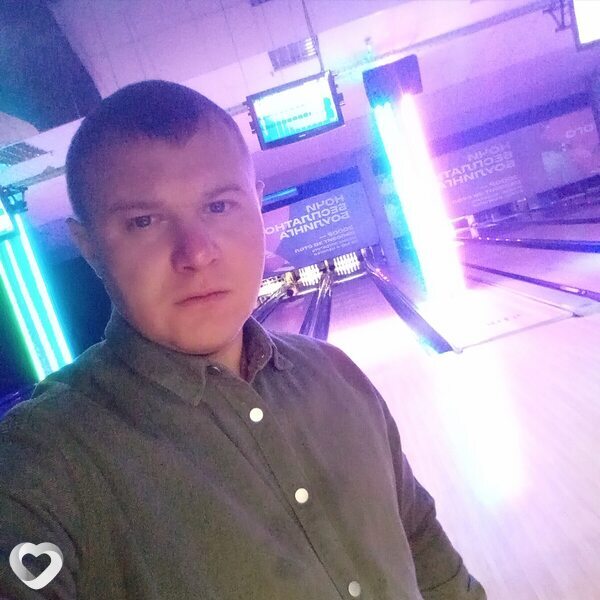 Виталий, 30, Твери — анкета №3521448