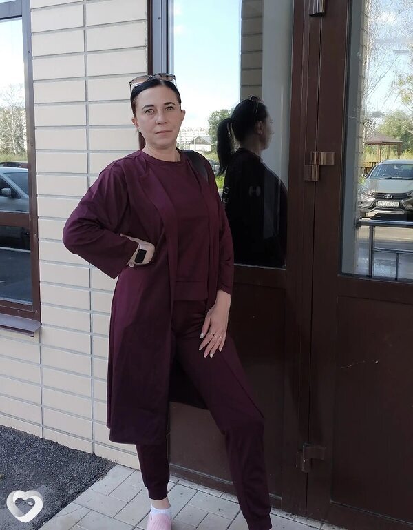 Лена, 38, Омске — анкета №3521449