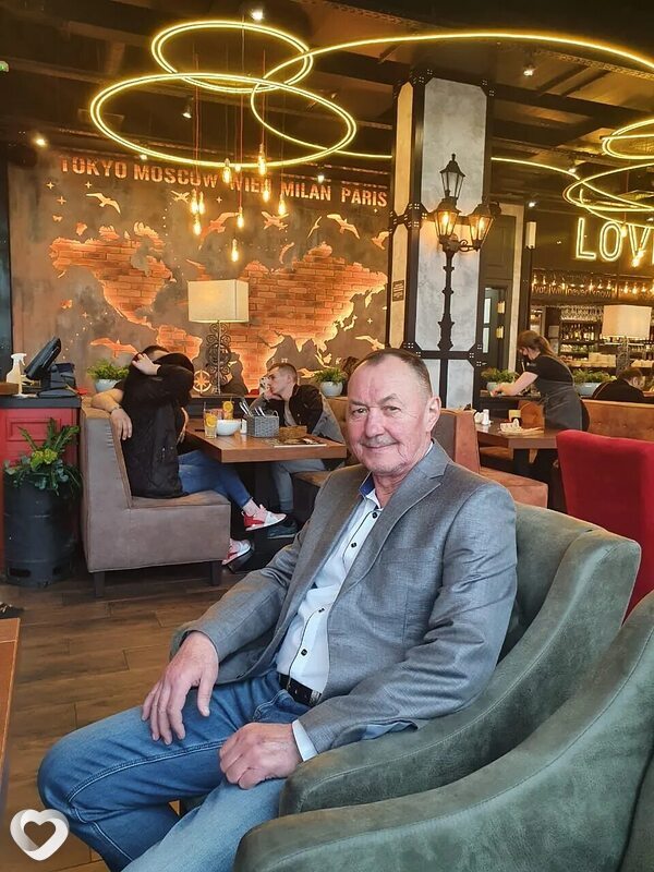 Сергей, 61, Санкт-Петербурге — анкета №3521469