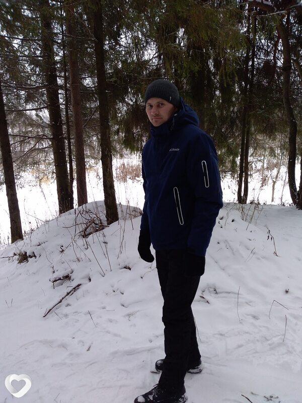 Павел, 39, Кирове — анкета №3521474