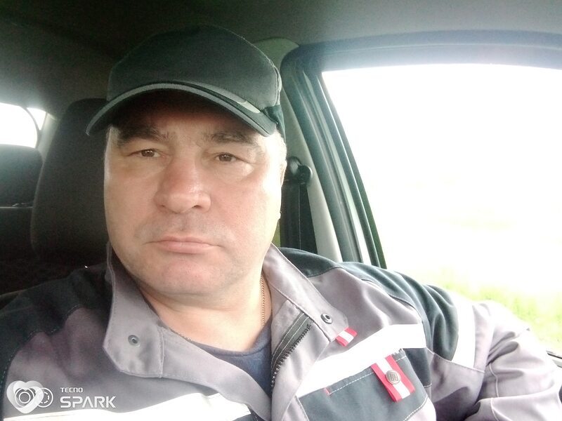 Олег, 54, Тамбове — анкета №3521478