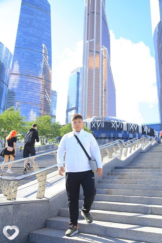 Кудайберди, 22, Москве — анкета №3521574