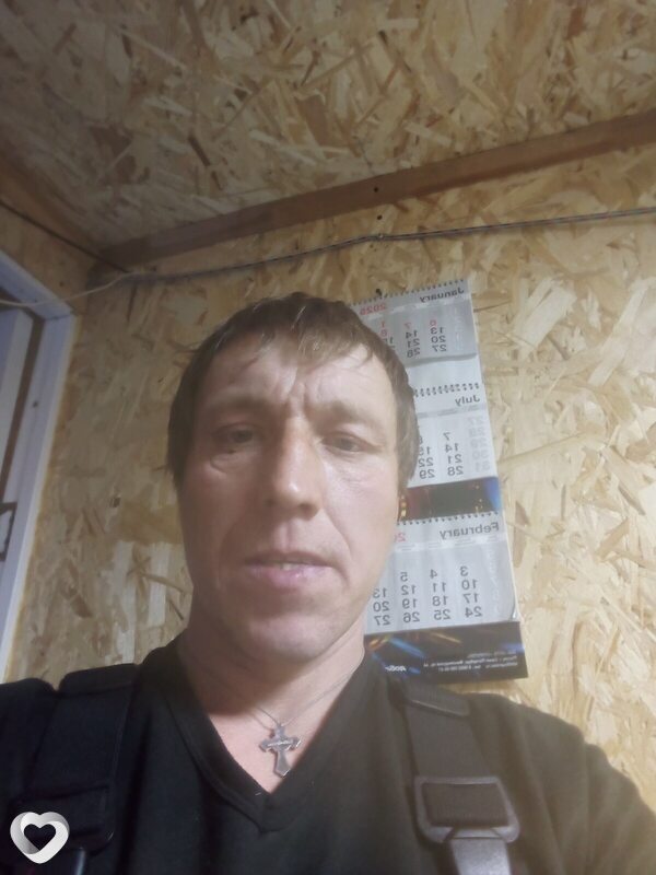 Коля, 37, Москве — анкета №3521495