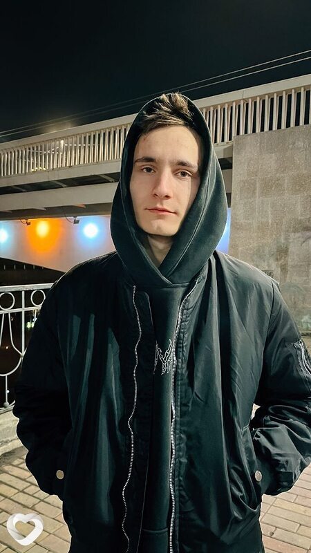 Сергей, 22, Омске — анкета №3521866