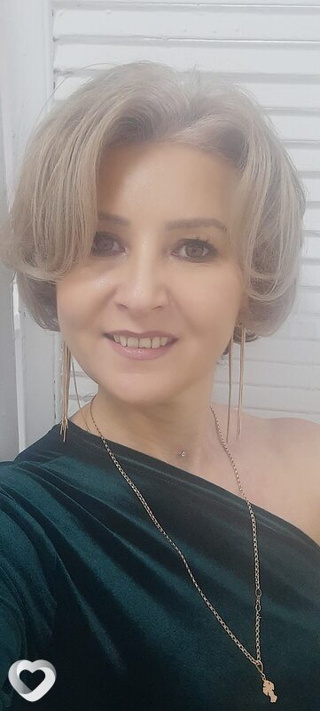 Кристина, 46, Калуге — анкета №3521889