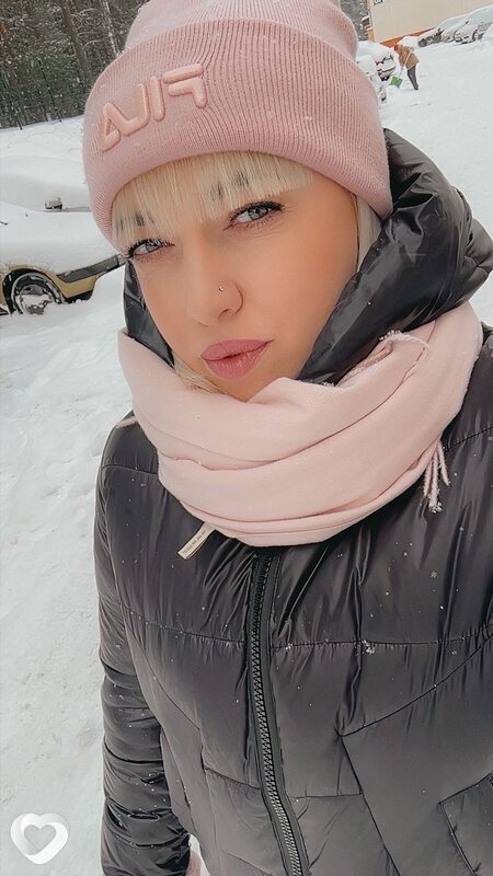 Яна, 32, Минске — анкета №3521636