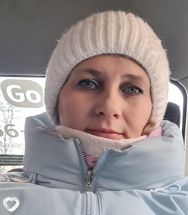 Светлана, 43, Гатчине — анкета №3521657