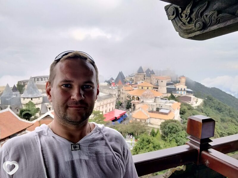 Владимир, 40, Новомосковске — анкета №3521686