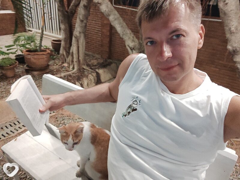 Aleksandr, 38, Электростали — анкета №3521971