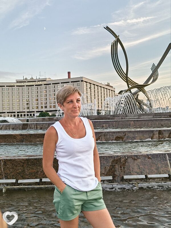 Татьяна, 43, Москве — анкета №3521981