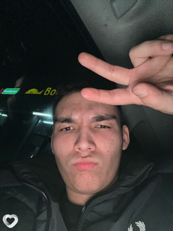 Дамир, 20, Казани — анкета №3521756