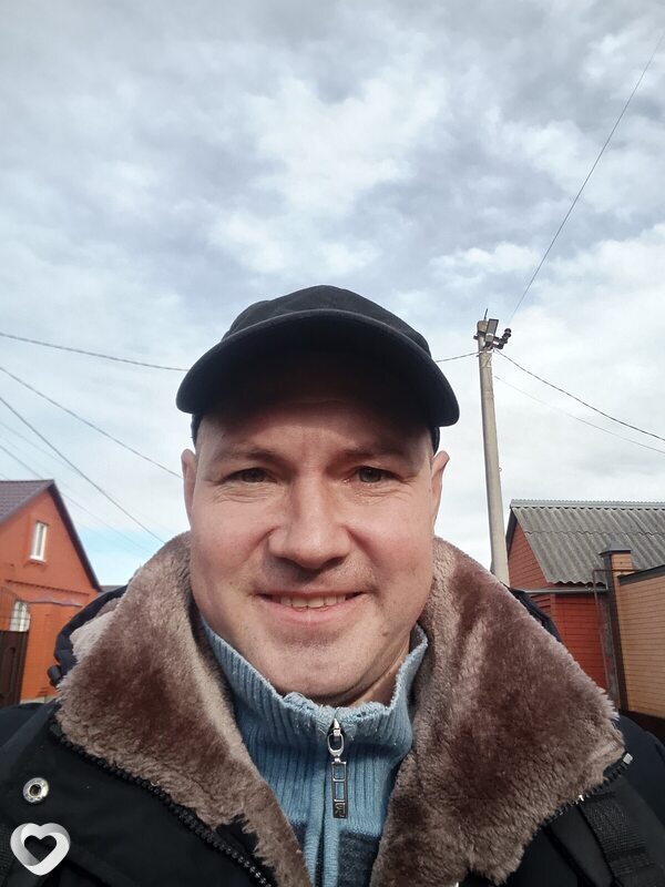 Леонид, 43, Обнинске — анкета №3521592