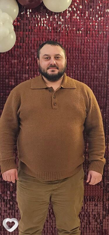 Коля, 39, Сургуте — анкета №3521704