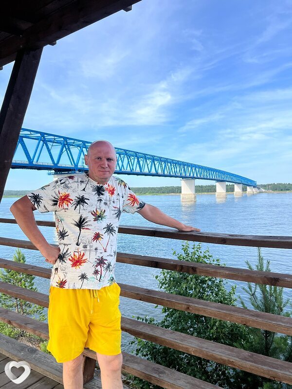 Александр, 42, Лесосибирске — анкета №3521707