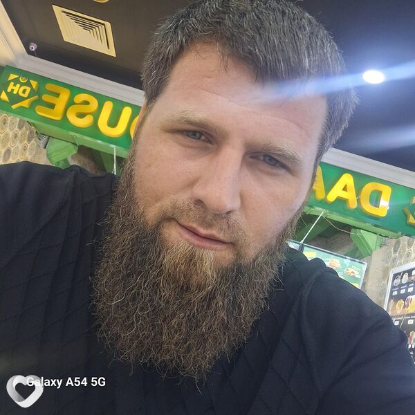 Магомед, 36, Грозном — анкета №3521732