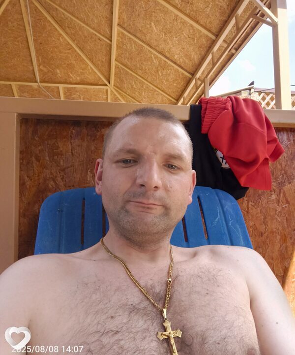 Evgenii, 38, Новороссийске — анкета №3521733