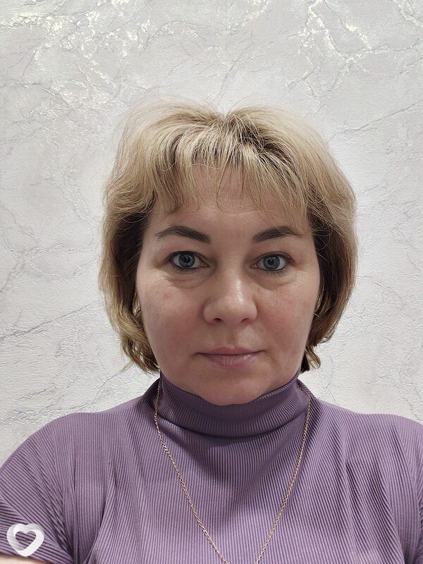Жанна, 47, Вологде — анкета №3521740