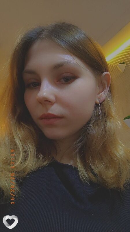 Ольга, 22, Кулебаках — анкета №3521799
