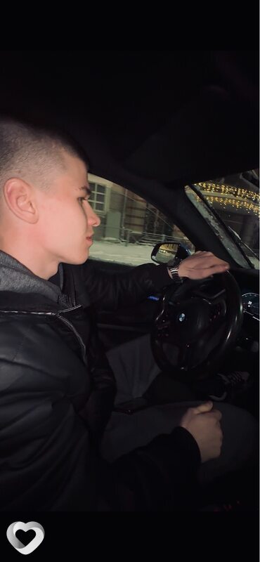 Максим, 21, Набережных Челнах — анкета №3521850