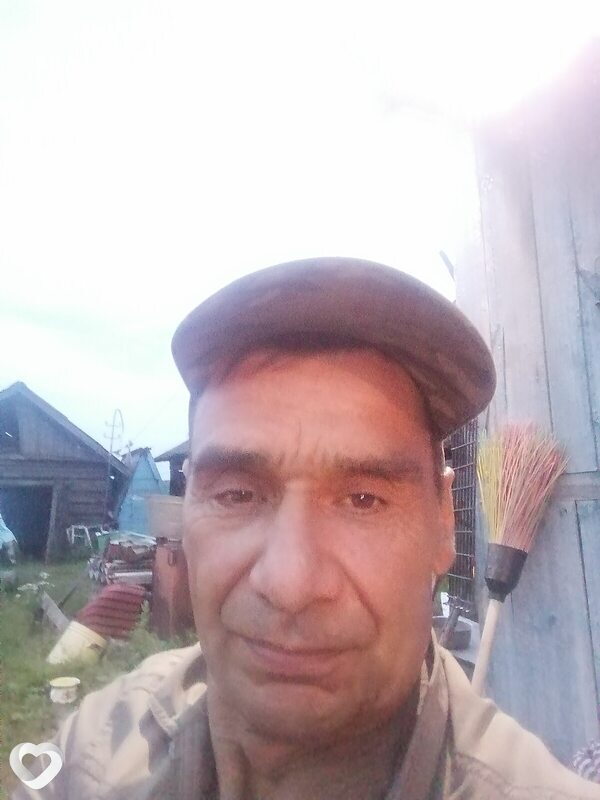 Андрей, 53, Иркутске — анкета №3521825