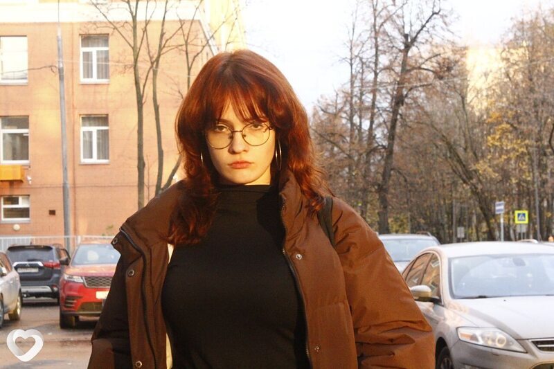 Елизавета, 18, Москве — анкета №3521828