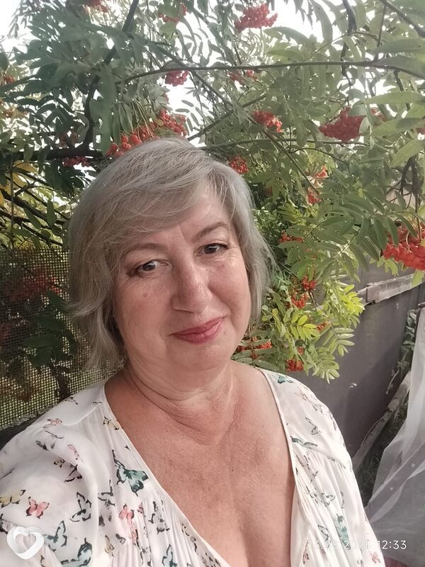 Людмила, 63, Кирове — анкета №3522343