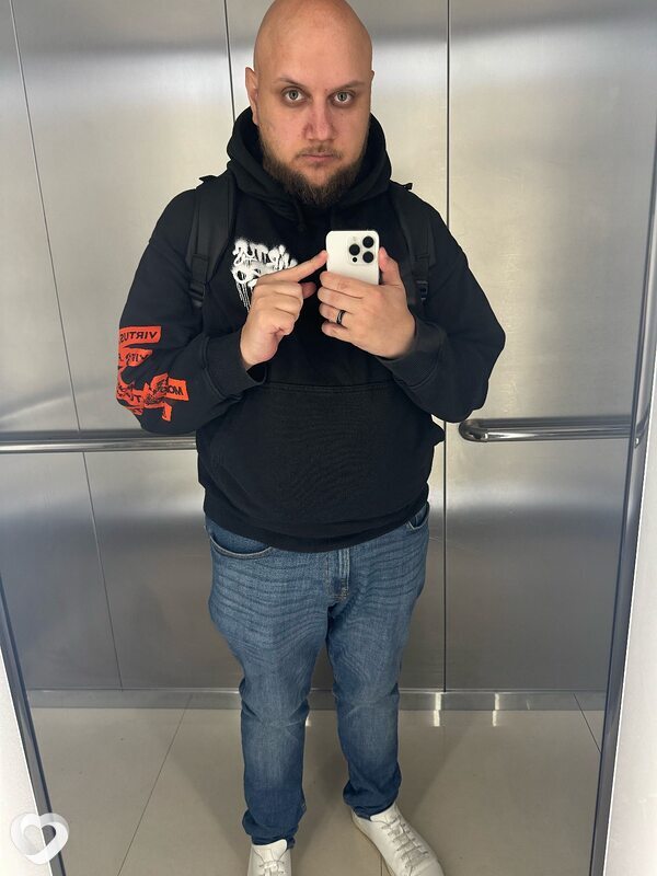 Константин, 34, Москве — анкета №3522359