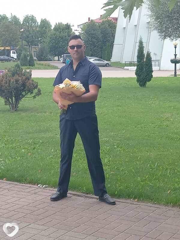 Денис, 33, Молодечно — анкета №3521909