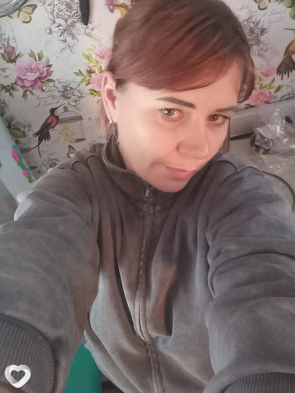 Людмила, 35, Абакане — анкета №3522097
