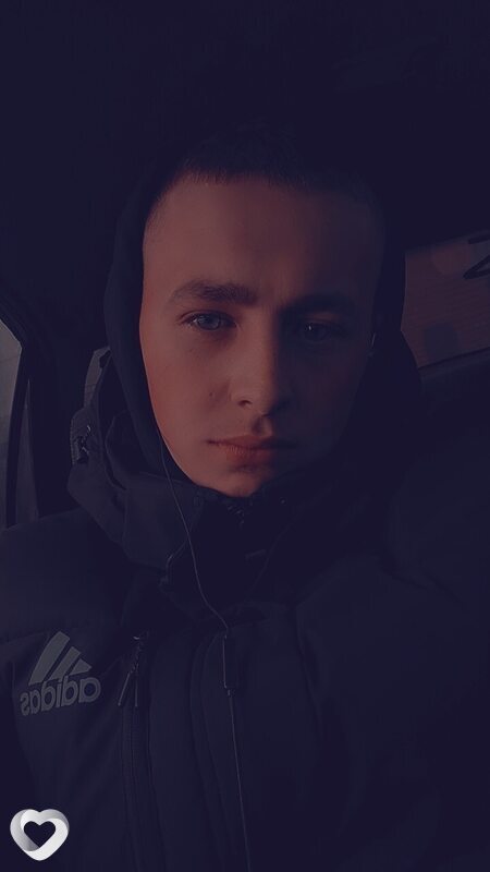 Максим, 23, Новосибирске — анкета №3522045