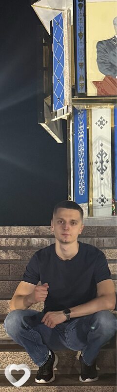 Георгий, 23, Актобе — анкета №3522055